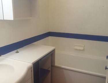 Apartment with Mountain View