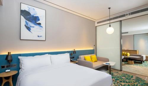Deluxe King Suite