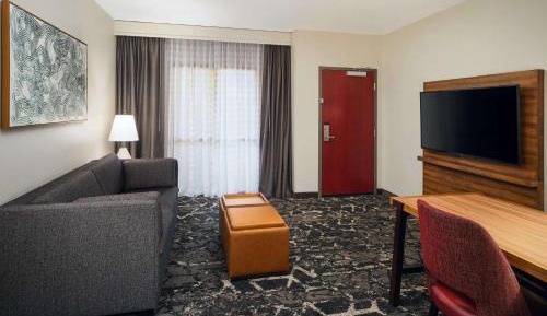 Two-Room King Suite - Non-Smoking