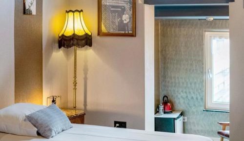 Twin Room with Garden View