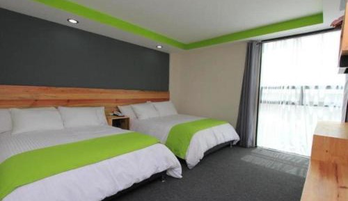Standard Two Beds 