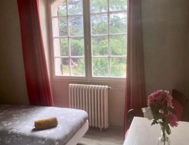 Twin Room with Private Bathroom