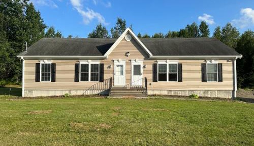 Two-Bedroom House