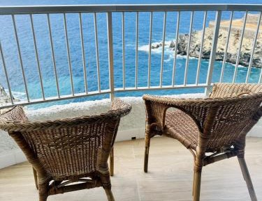 Studio with Balcony