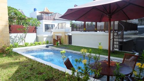 Three-Bedroom Villa