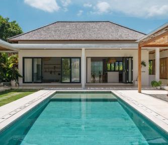 Two-Bedroom Villa