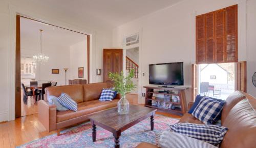 Holiday Home