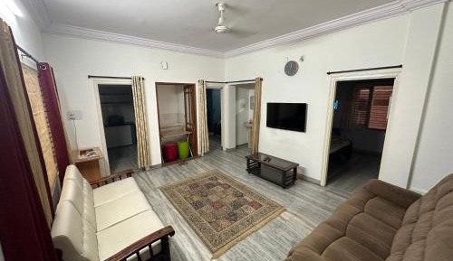 Apartment - Ground Floor