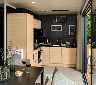 Three-Bedroom Chalet