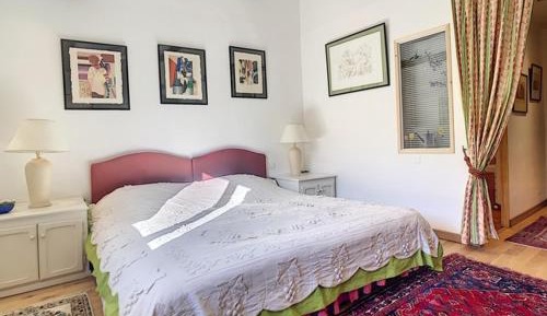 Double Room with Garden View