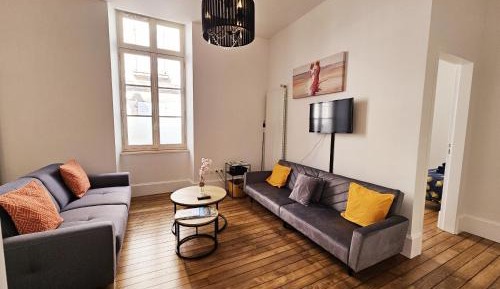 Two-Bedroom Apartment