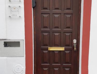 Two-Bedroom House