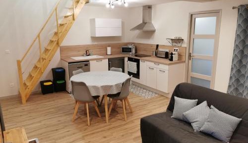 Studio - Split Level