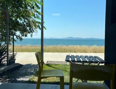 Studio with Sea View