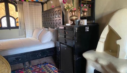 Double Room with Terrace