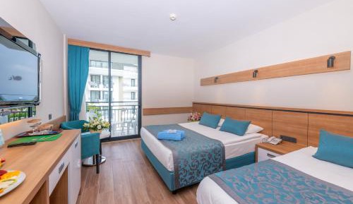 Standard  Room- All Inclusive