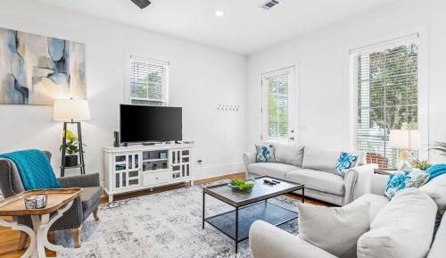 Three-Bedroom Holiday Home 
