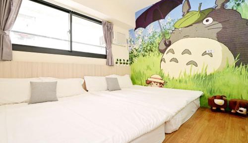 Comfort Quadruple Room