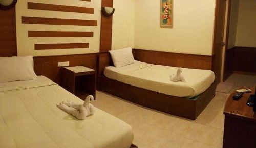 Superior Triple Room