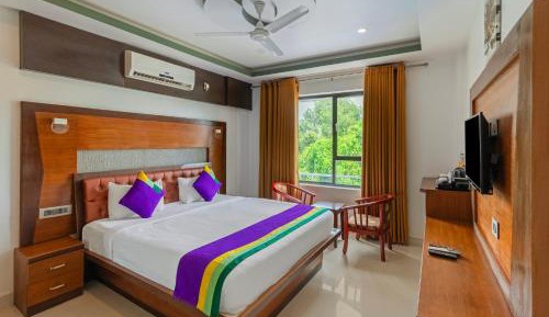 Standard Room with City View
