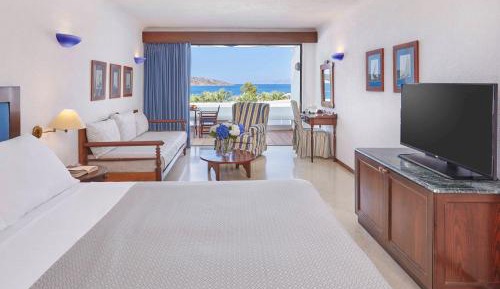 Classic Room with Sea View