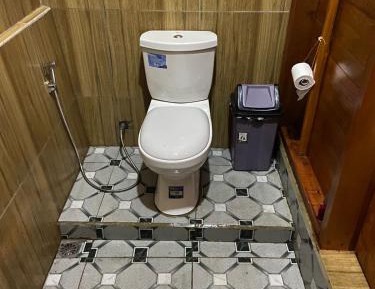 Deluxe Double Room with Shower