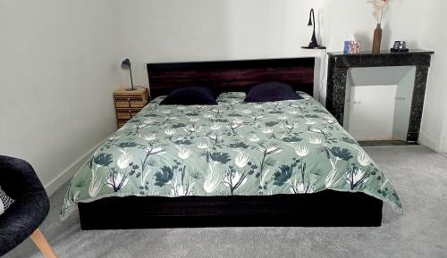 Double Room with Private Bathroom