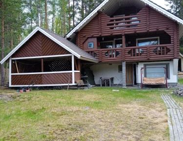 Three-Bedroom Chalet