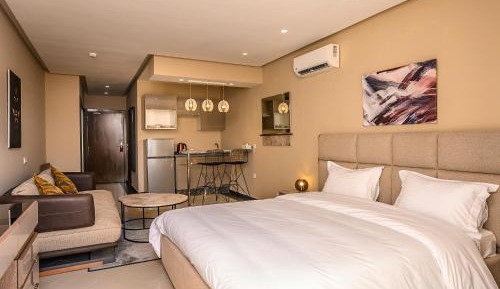 Standard Double Suite