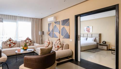 Junior Suite with Sea View