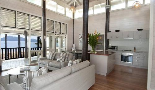 Four-Bedroom House