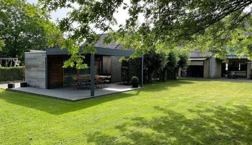 Five-Bedroom House