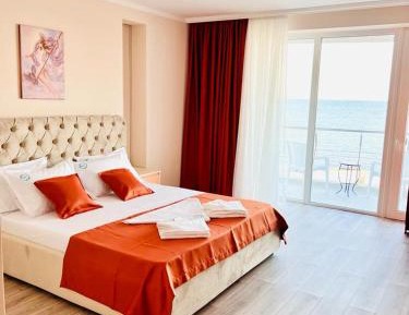 King Room with Sea View