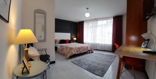 Double Room with Private Bathroom