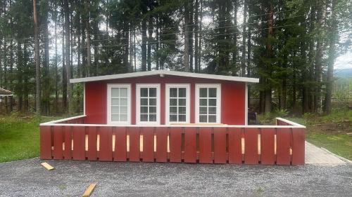 Double Room with Patio