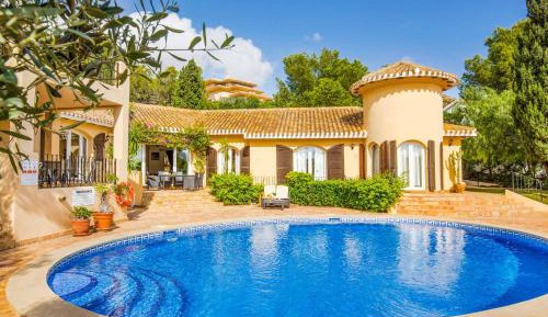 Three-Bedroom Villa