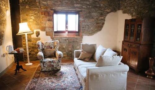 Apartment with Garden View