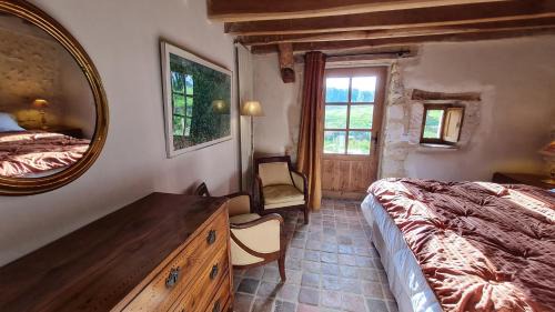 Double Room with Terrace