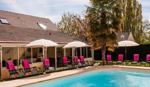 Villa with Private Pool