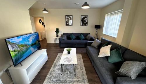 Two-Bedroom Apartment