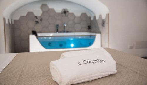 Double Room with Spa Bath