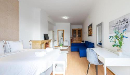 Family Room with Sea View