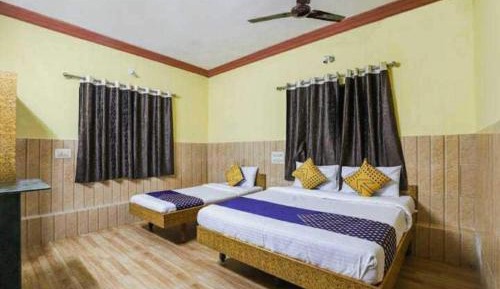 Standard Double Room with Fan