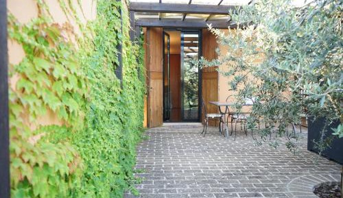 Double Room with Patio