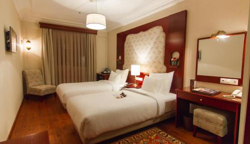 Twin Room