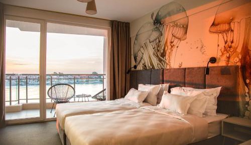 Double Room with Sea View