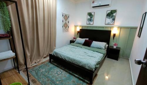 Two-Bedroom House