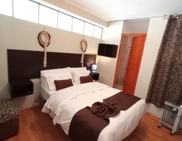 Single Room with Private Bathroom