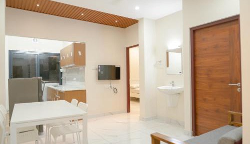 Two-Bedroom Apartment