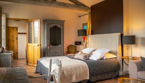 Suite with Garden View
